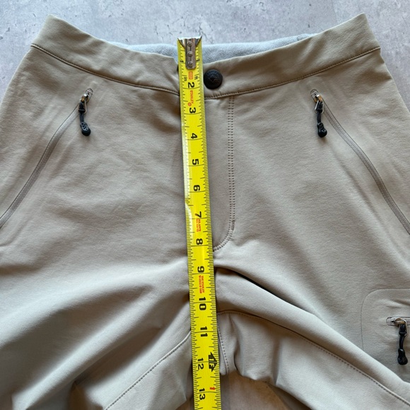 NWT Patagonia Specialist Alpine Guide Pant Size 6, Beige - Picture 14 of 15
